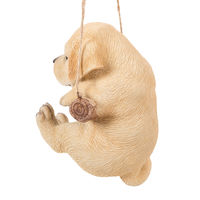 ウービア ラブラドール・レトリバー ぶら下がり オーナメント H16671-4 1個（直送品）