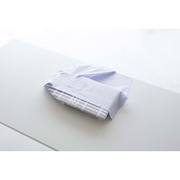 山崎実業 北欧風 暮らしの定番 卓上脚付き 舟型アイロン台 S チェック グレー 5790 1枚×12（直送品）