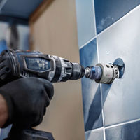 BOSCH 磁器タイル用乾式ダイヤモンドホールソー 2608901562 1個（直送品）