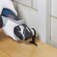 BOSCH マルチツールブレードスターロック AII65APIB/10 1セット（直送品）