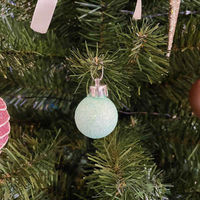 【軒先渡し】ストア・エキスプレス　木製ベースクリスマスツリーセット パステル　高さ180×幅100cm　8162-2396　1セット（直送品）