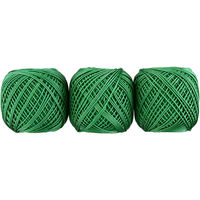 エミーグランデ カラーズ レース糸 合細 Col.264 グリーン系 10g 約44m 3玉セット EMMYC-264 1箱/3玉セット（直送品）