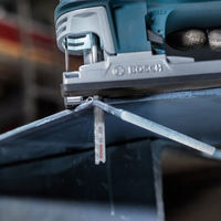 BOSCH ジグソーブレードT121BFC3本 T121BFC 1セット（直送品）