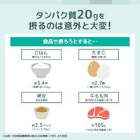 おやつカンパニー BODY STAR（ボディスター）プロテインスナック　バーベキュー味 1セット（1袋（40g）×6）