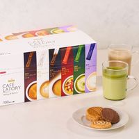 味の素AGF ブレンディ カフェラトリー スティック 6種アソート 1セット（1箱（100本入）×3）