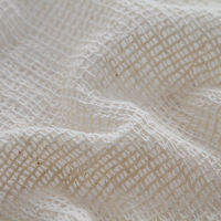 ビストロ先生 蒸し布 ふかし布 無漂白 綿100% 88×88cm 4升用 1個 サンベルム