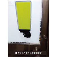 アイガーツール 極薄クリップパネルライト 電球色 3000lm EGDC002CL 1個（直送品）