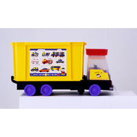 錦化成 おもちゃ箱 ダンプ 4460111 1個（直送品）