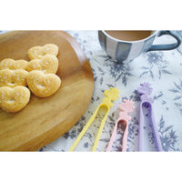 錦化成 ウッドストック スナックトング PP 4460149 1本（直送品）