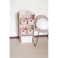 錦化成 キティ ミニヤワラカバケツSQ5 PBE 4460167 1個