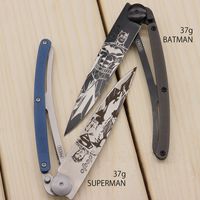 ユニバーサルトレーディング UT deejo DJ-0031 tatoos 37g SUPERMAN 1本（直送品）