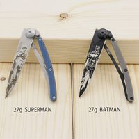 ユニバーサルトレーディング UT deejo DJ-0084 tatoos 27g SUPERMAN 1本（直送品）