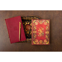 Paperblanks ペーパー DJD6194 2025 フィアンメッタ 1冊（直送品）