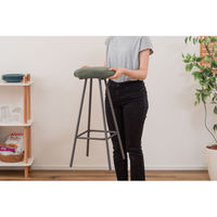 東谷 PC-18GR ハイスツール グリーン 1個（直送品）