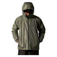 Makku(マック) TEGARU防水防寒スーツ カーキ×ブラック L AS-3160 1着（直送品）