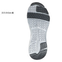 阪神素地 阪神 MC2930新あなた想いセンターファスナー24灰 MC2930 1足（直送品）