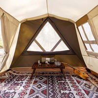 Naturehike(ネイチャーハイク) Aタイプ コットンルーフ オートマチックテント CNH22ZP029 1個（直送品）