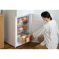 アイリスオーヤマ 冷凍冷蔵庫 230L ホワイト IRSN-23B-W 1台（直送品）