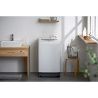 【軒先渡し】 アイリスオーヤマ 全自動洗濯機 10.0kg ホワイト ITW-100B01-W 1台（直送品）