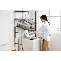 【軒先渡し】 アイリスオーヤマ 全自動洗濯機 8.0kg ホワイト ITW-80B01-W 1台（直送品）