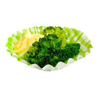 丈夫な容器のECOなおかずカップ チェック柄 6号 1個（168枚入）