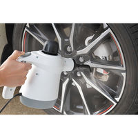 カンダ 1001778「エレット」ハンディスチームクリーナー 4975192085431 1セット（直送品）