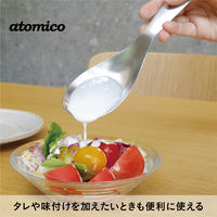 シービージャパン たっぷりすくえる取り分けスプーン 4573306872399 1個