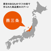 シービージャパン 汁物に便利なあく取りスプーン 4573306872184 1個