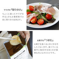 シービージャパン お箸みたいに使える取り分けトング 4573306871675 1個