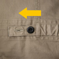 コーコス信岡 T/C ストレッチツナギ モクグレー S D-766 1着（直送品）