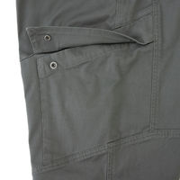 コーコス信岡 ストレッチヘリンボーンカーゴパンツ シダー 3L D-2915 1着（直送品）