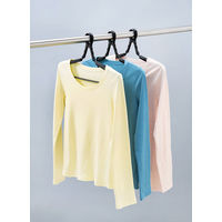 カワタキコーポレーション リボーン スライドハンガー 3本組 1個