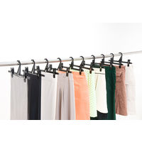 カワタキコーポレーション PCスカートハンガー 10本組 1個