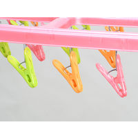 カワタキコーポレーション DIANAワイヤー角ハンガー 54ピンチ 1個