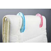 カワタキコーポレーション カラフルふとんばさみ 4色組 1セット（3個）