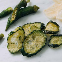 DEAN＆DELUCA  ベジタブルチップスアソート 4袋入  1個  紙袋付き ギフト 手土産 プレゼント