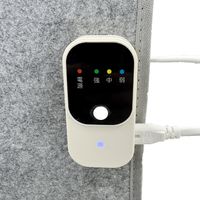 グリーンクロス GCデスクパネルヒーター TA70021A 1台（直送品）