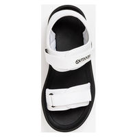 アサヒシューズ アウトドアプロダクツ 706SL ホワイト KF74551-22 1足　サンダル　医療用　ナース（直送品）