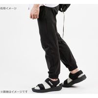 アサヒシューズ アウトドアプロダクツ 706SL ブラック KF74553-23 1足　サンダル　医療用　ナース（直送品）