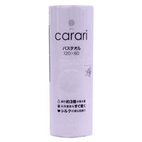 シービージャパン マイクロファイバー バスタオル パープル 4582106478786 1枚