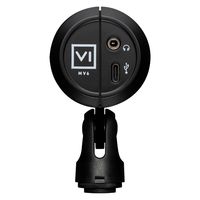 SHURE USBゲーミングマイクロホン MV6-J 1個（直送品）