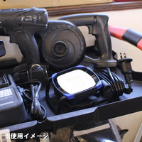 長輝LITETEC ワークライト ACWL-2400 1個（直送品）