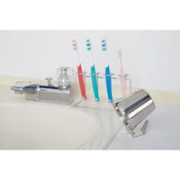 セーブ・インダストリー 水切れのいいうがいカップ SV-7176 1セット(10個)（直送品）