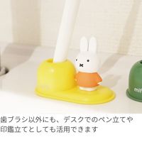 ハシートップイン Hashy 歯ブラシスタンド ミッフィー レッド 4535147113017 1個