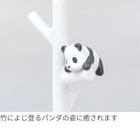 ハシートップイン Hashy うがいコップ&スタンド パンダ 4535147746840 1個