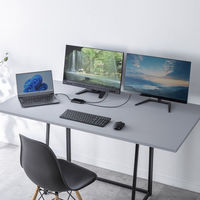 サンワサプライ  USB-HDMIディスプレイアダプタ(4K対応・ 2画面出力) USB-CVU3HD5（直送品）