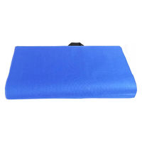 セーフラン安全用品 パレットバンド ブルー オックスフォード織り 幅49 x 460cm C0091-BL 1枚（直送品）