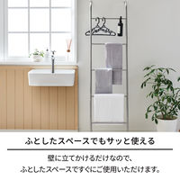 天馬 ポーリッシュ インテリア物干し ラダー PSI-08 1個