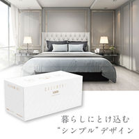 ティッシュペーパー 高品質 220組 スコッティ カシミヤ 1個 日本製紙クレシア（わけあり品）