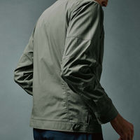 TS DESIGN TS4Dナイロンドッツジャケット ガンメタル L 4606-95-L 1着（直送品）